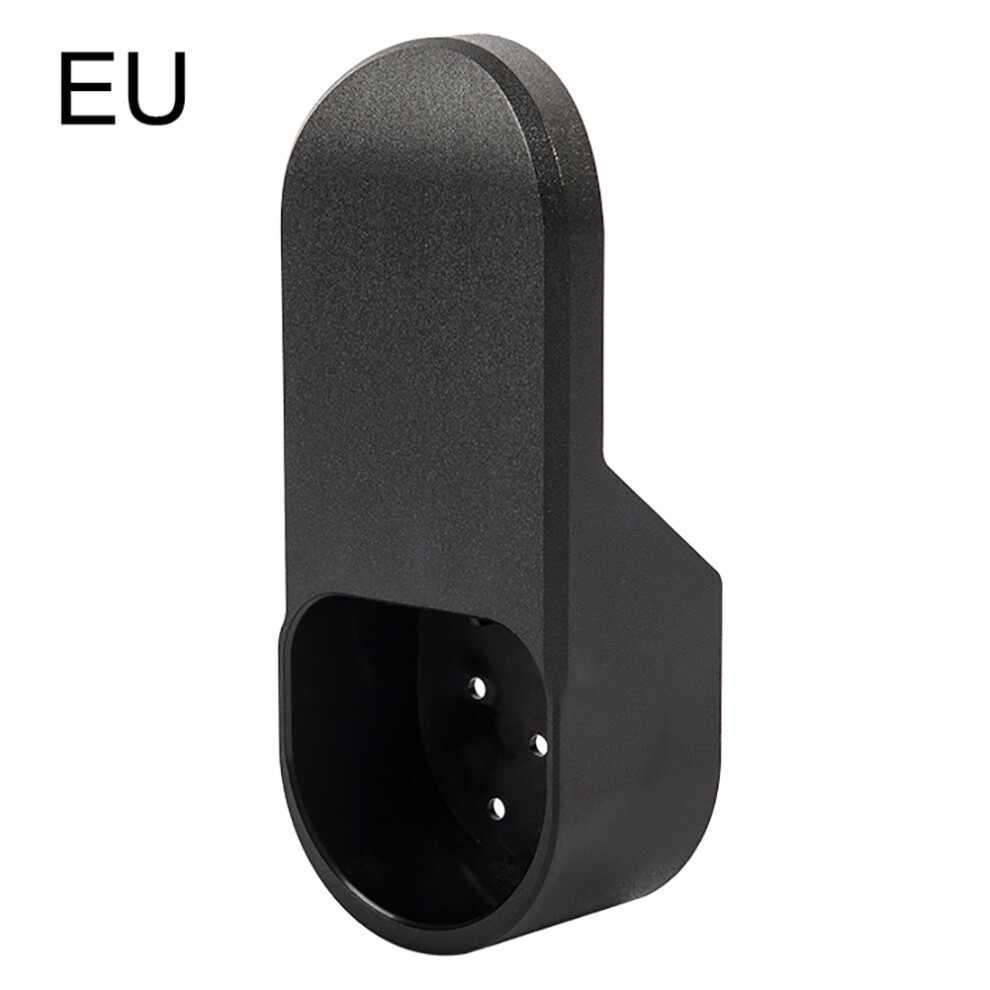 Space Saving Garage Wall Connector Waterproof Ev Charger Hook Avoid Cable Scratches Heat Resistance Pa Construction For Sae J1772 Plug Durable 9482828870910