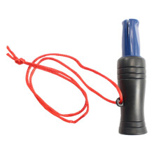 Duck Call, 5.91 x 2.36 x 1.18 In, 4.33 x 1.18 In, Realistic Decoy Sound Hunting Whistle, EasyToUse Waterfowl Caller