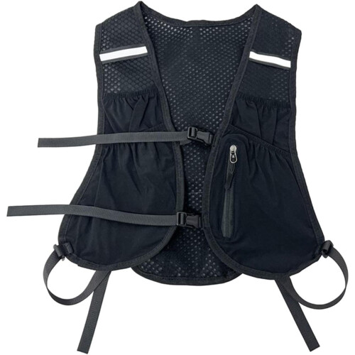 Hydration Pack Vest Reflective Elements For Cycling And Climbing Model Size 1