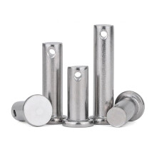 Pack of 5 M3M20 304 Stainless Steel Cotter Pin Set (M8, 20mm)