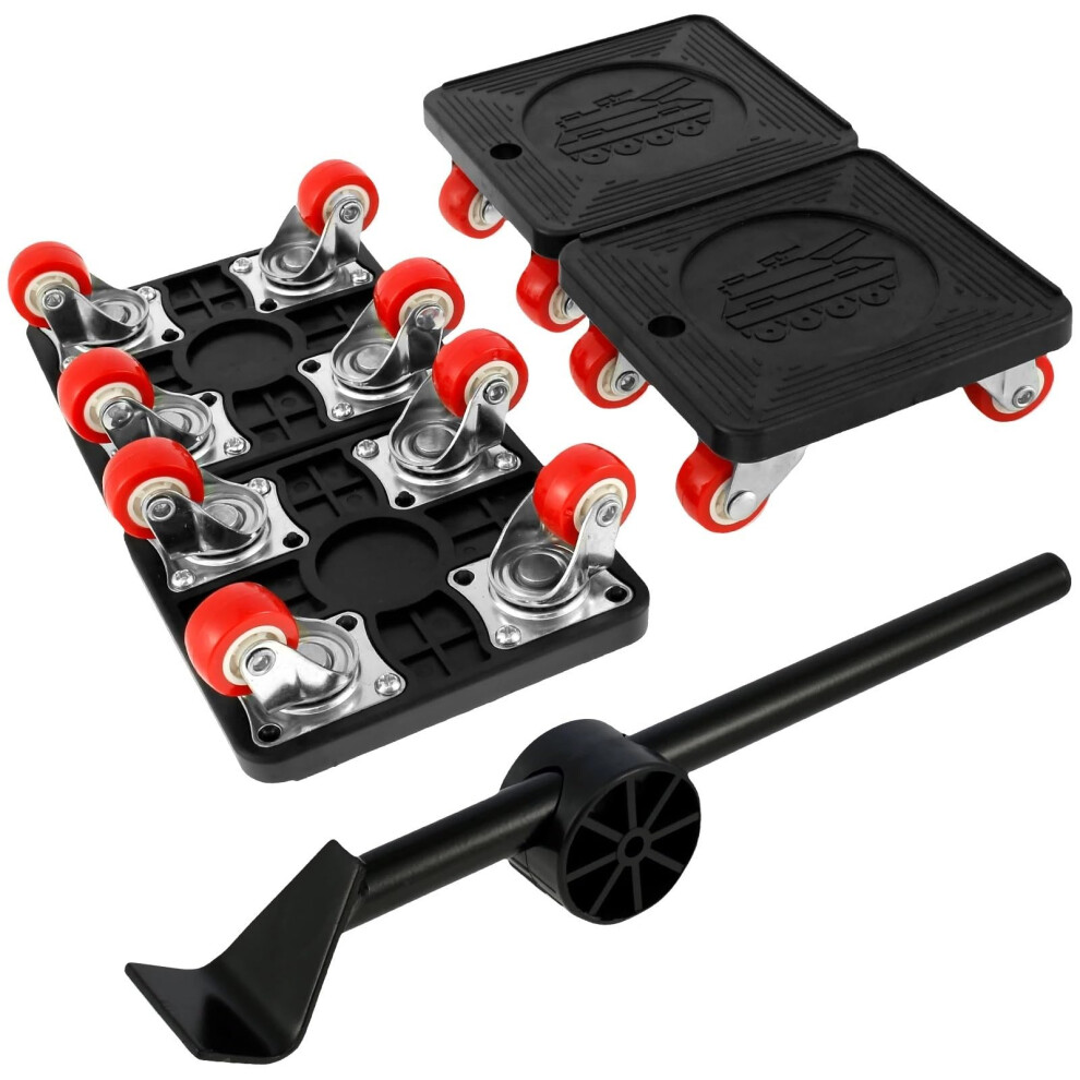 Furniture Moving Tool, 330 Lbs, Faux Furniture Transport Dolly, Laborsaving Faux Furniture Lifting Tool, 360 Rotating Wheels Mover. 9426802310726
