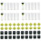 Queen Bee Protective Cover Plastic Beekeeping Queen Cup Kit, 50 Pcs, Roller Cage Back Cup Holder, Beekeeping Tools 3