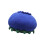 Simulation Fruit Hat Bright Color Headgear Hat Cosplay-Blue 1