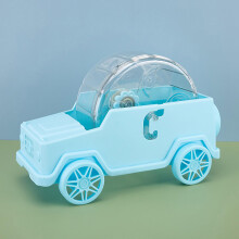 Hamster Balance Bike, Car Shape Balance Bike, Hamster Exercise Plastic Balance Bike (Blue, S) blue S