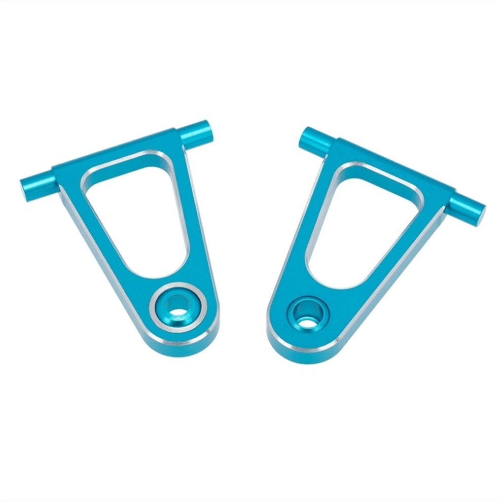 2Piece Front Upper Metal Suspension Arms For Tamiya Tt01 Tt01 Tt01e Tt01e Tt01d 1/10 Rc Car Rc Suspension Arms 9365049789387