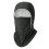 Masque résistant de bonnets de vent d'ouatine de-Gris foncé 1