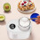 Yogurt Maker Machine Probiotic Yogurt Maker Ice Cream Maker With Temperature Control White 3