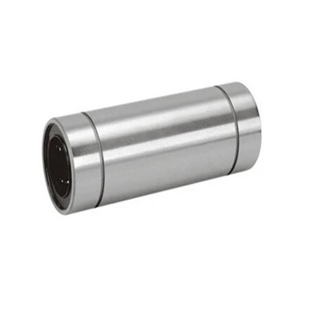 Lm20luu 20Mm Long Linear Motion Bearing Ball Bushing, Luu Style, 20Mm Bore, For Linear Guide Rails 9189345983078