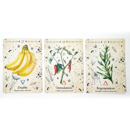 Green Witch Oracle Tarot, Green Witch Oracle Tarot, Tarot Card, Funny Game, Divination 2