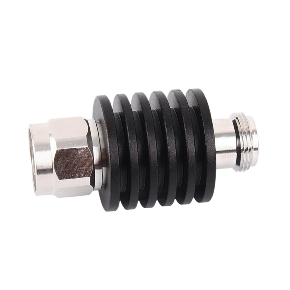 10W Ntype Plug To Jack, Coaxial Rf Fixed Attenuators, Dc4ghz, 50 Ohm, 10Db 3Ghz. 9365049790215
