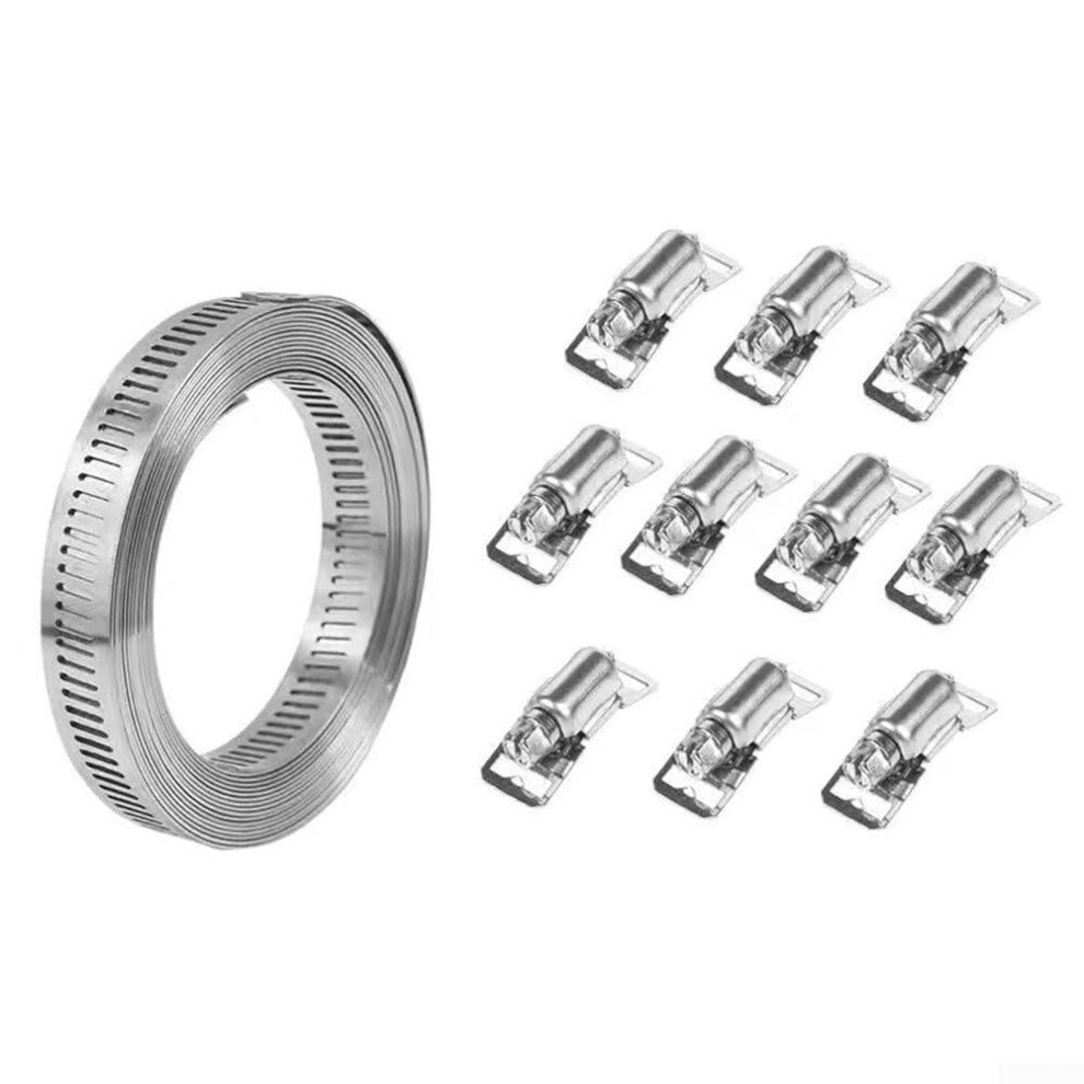 The sleek design of the 304 stainless steel laryngeal clamp enhances the efficiency of your project.