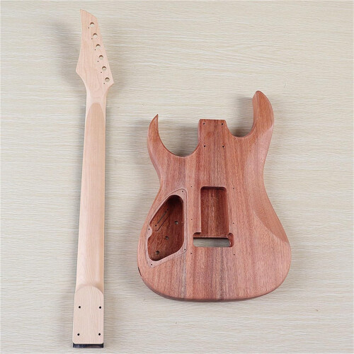 FY E Guitar Body SemiFinished Kit 1