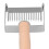 Beekeeping Uncapping Fork, Ergonomic Handle Design,  Stainless Steel Tip, Beekeeping Tool Minimizes Wastage 2