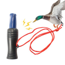 Duck Decoys Whistle Portable Lightweight Authentic Hunter Accessory Realistic Duck Call Whistle For Outdoor Hunting
