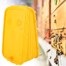 Bee Blower Fumigator WindDriven Beekeeping Equipment Sturdy Construction Easy Installation Safe for All Beekeepers
