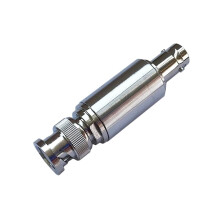 Q9 RF Fixed Attenuator, 2W BNC Plug to Jack, DC3GHz/4GHz 50ohm 1dB 2dB 3dB 10dB 20dB 30dB 40dB for Radio (30dB 4GHz) 30dB 4GHz Male Insert