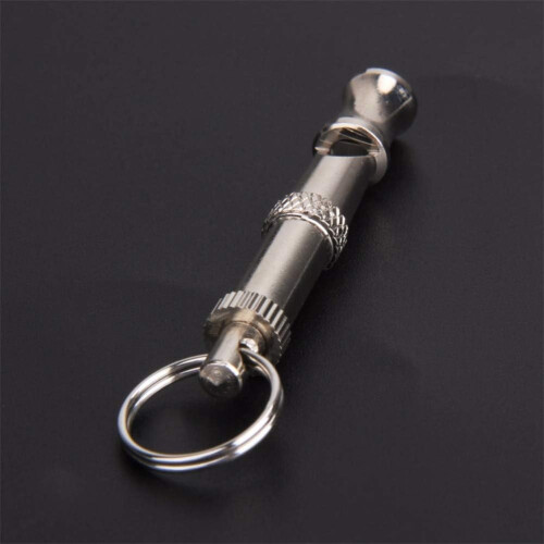 Dog Whistle  Frequency Emergency Metal Professional Training Aids 1pc 1