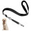 Dog Whistle  Frequency Dog Training Whistle with Lanyard Black 3pc 1