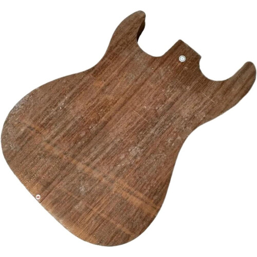 Beginner Adult ST E Guitar Body DIY Accessories 1