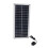 Solar-Springbrunnen-Pumpen-Set, umweltfreundlich, 4