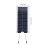 30W Dual Output Solar Panel Kit with MPPT Controller for Car RV Boat Camping 2