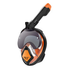 Full Face Snorkels Professional Diving Snorkeling Gear For Men And Women Model Size Color Compatibility