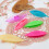 Tatting Shuttle Tools Household Knitting Tools Weaving Tool for Hand Lacemaking Craft Tool Sewing Pattern 4