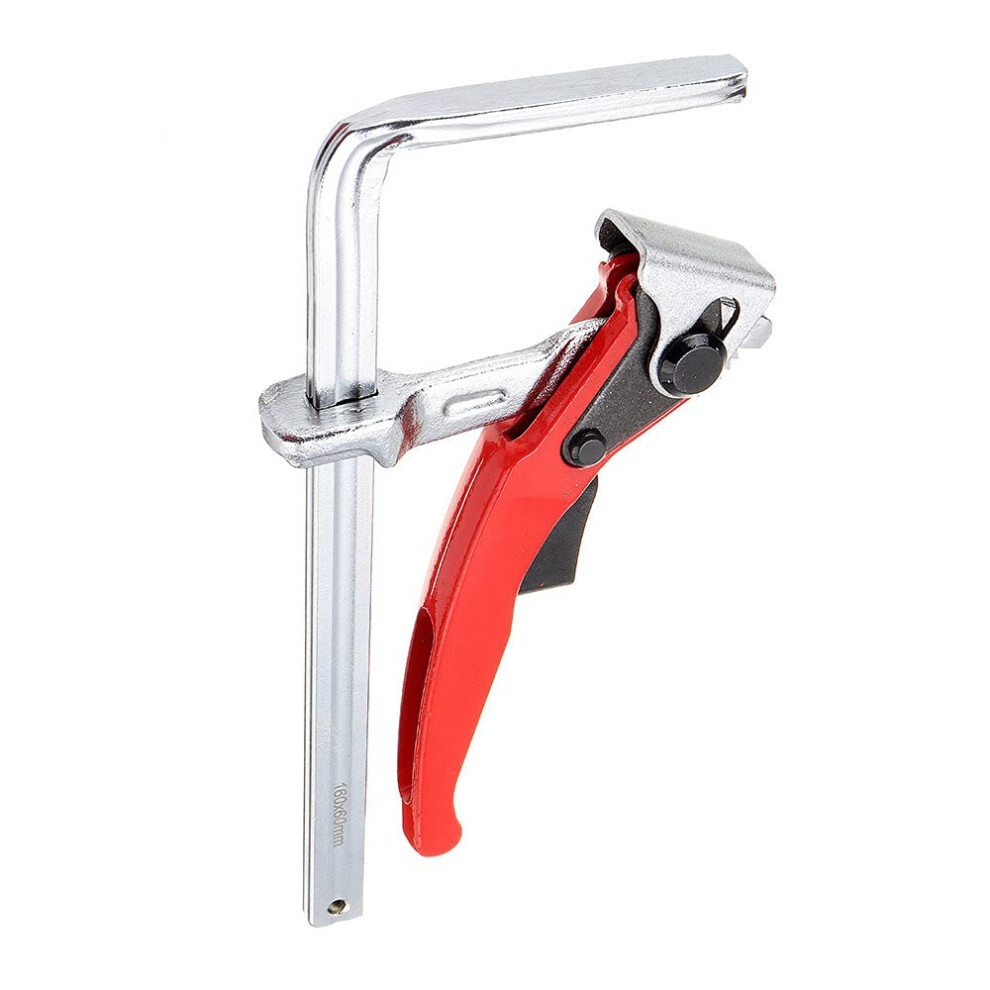 Rail Clamp, Carpenter's Clamp, Clamping Or Mt And Rail System, Woodworking, Diy Hand Tool 9365049790468