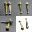 Embouts de cravate Bolo de Styles occidentaux antiques,-cuivre 3