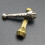 Embouts de cravate Bolo de Styles occidentaux antiques,-cuivre 6