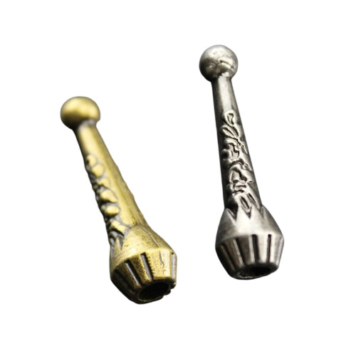Embouts de cravate Bolo de Styles occidentaux antiques,-cuivre 1