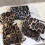 Leopard Pattern Comfortable Winter Scarf Fringe-leopard print 3
