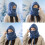 Stijlvolle petmutsen Warme pelsmuts Warme muts Unisex-Wit 3
