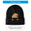 Bonnets brodés Capybara à la mode, chapeau doux et-bradypode 4