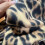 Leopard Pattern Comfortable Winter Scarf Fringe-leopard print 7