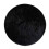 Béret en fourrure de lapin de Style coréen, chapeau de-Noir 1
