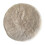 Béret en fourrure de lapin de style coréen, Design-Beige 1