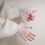 Couvre-mains transparents pour ongles, accessoires de-Blanc 6