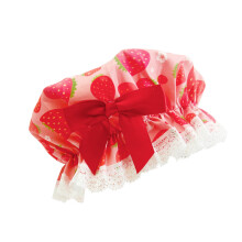 Bonnets floraux élégants avec motif de-chapeau en dentelle