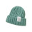 Bonnet tricoté en coton et lin mélangés pour-Macarons Verts 1