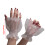 Adjustable Nylon Sleeve Accessories for Enhanced Hand-White 4