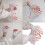 Couvre-mains transparents pour ongles, accessoires de-Blanc 2