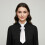 Cravates noires pour femmes, uniforme d'écolière réglable,-7 5