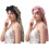 Bonnet de nuit élastique élégant pour femmes et-SS2 2