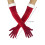 Gants de vacances accrocheurs, accessoire de Costume en 3