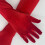 Gants de vacances accrocheurs, accessoire de Costume en 4