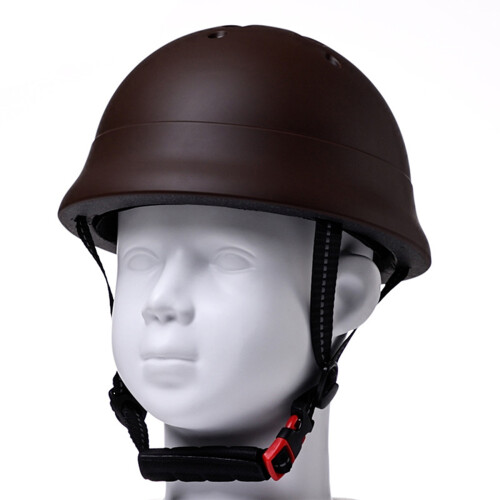 Schlagfester Kinder-Schutzhelm, verstellbare-Beige 2