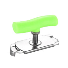 Bottle Opener Multifunctional Adjustable Stainless Steel LidsOff Jar Opener For Seniors Arthritis Women Children