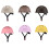 Schlagfester Kinder-Schutzhelm, verstellbare-Beige 2