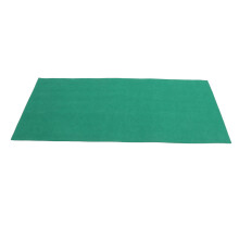 Reptilien-Teppichmatte 100x40cm Weich Atmungsaktiv Waschbar Grün Polyester